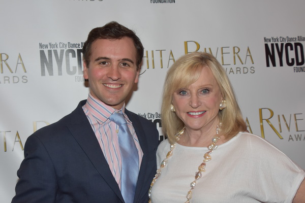 Photo Coverage: On the Red Carpet at the 2019 Chita Rivera Awards Arrivals Image