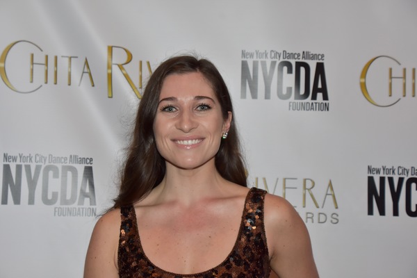 Photo Coverage: On the Red Carpet at the 2019 Chita Rivera Awards Arrivals Image