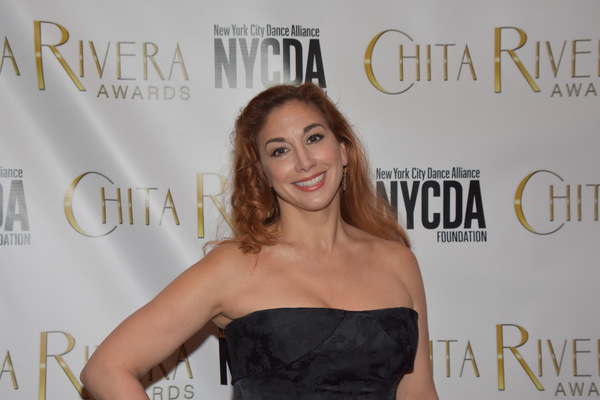 Photo Coverage: On the Red Carpet at the 2019 Chita Rivera Awards Arrivals Image