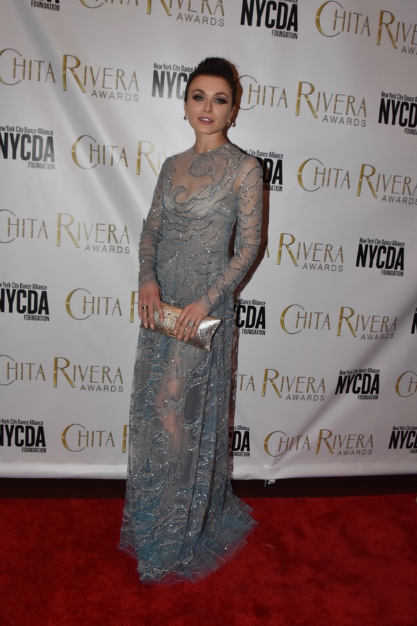 Photo Coverage: On the Red Carpet at the 2019 Chita Rivera Awards Arrivals Image