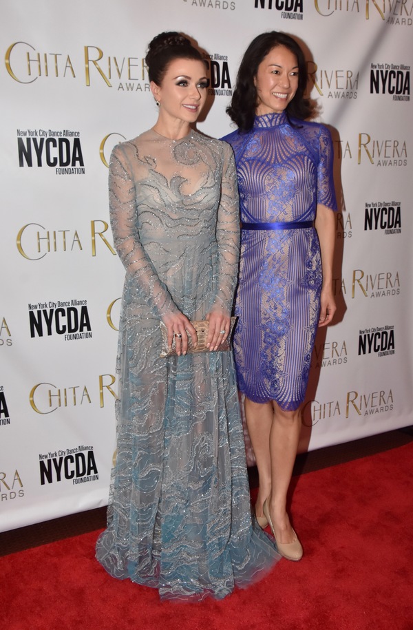 Photo Coverage: On the Red Carpet at the 2019 Chita Rivera Awards Arrivals Image