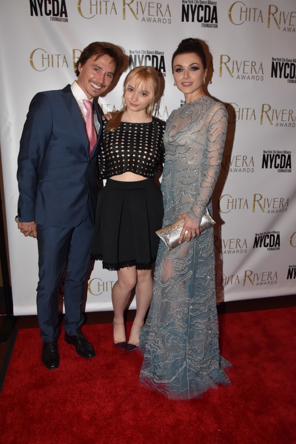 Photo Coverage: On the Red Carpet at the 2019 Chita Rivera Awards Arrivals  Image