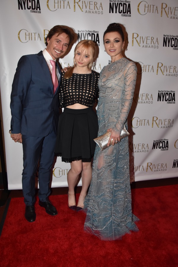 Photo Coverage: On the Red Carpet at the 2019 Chita Rivera Awards Arrivals Image