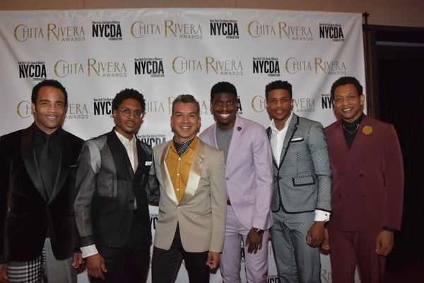 Photo Coverage: On the Red Carpet at the 2019 Chita Rivera Awards Arrivals Image