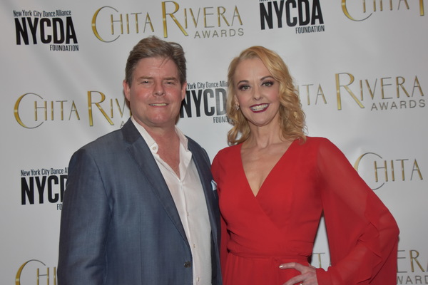 Photo Coverage: On the Red Carpet at the 2019 Chita Rivera Awards Arrivals Image