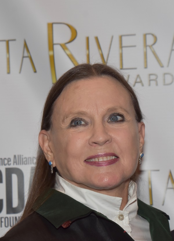 Photo Coverage: On the Red Carpet at the 2019 Chita Rivera Awards Arrivals Image