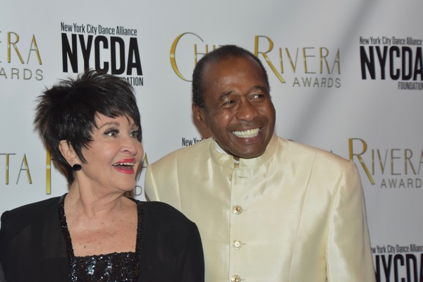 Photo Coverage: On the Red Carpet at the 2019 Chita Rivera Awards Arrivals Image