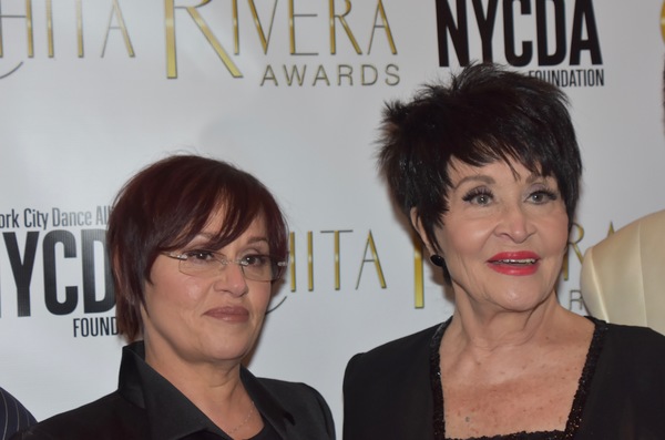 Photo Coverage: On the Red Carpet at the 2019 Chita Rivera Awards Arrivals 