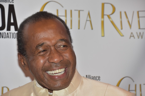 Photo Coverage: On the Red Carpet at the 2019 Chita Rivera Awards Arrivals Image