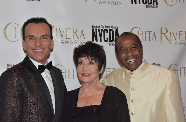 Photo Coverage: On the Red Carpet at the 2019 Chita Rivera Awards Arrivals  Image