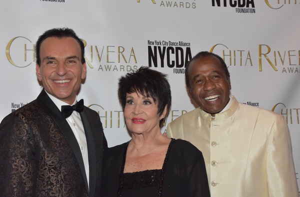 Photo Coverage: On the Red Carpet at the 2019 Chita Rivera Awards Arrivals Image