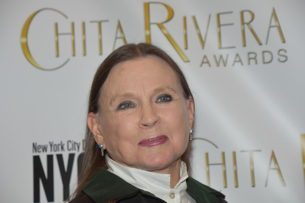 Photo Coverage: On the Red Carpet at the 2019 Chita Rivera Awards Arrivals Image