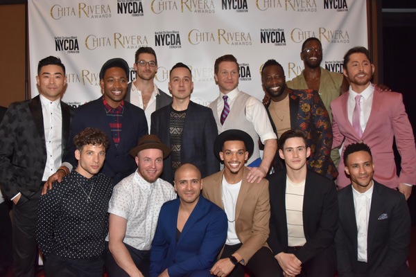 Photo Coverage: On the Red Carpet at the 2019 Chita Rivera Awards Arrivals Image