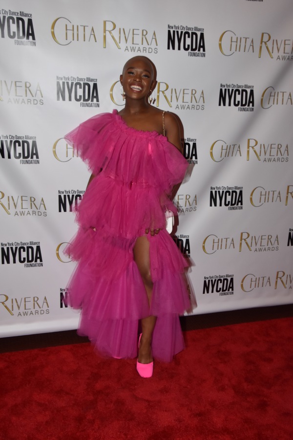 Photo Coverage: On the Red Carpet at the 2019 Chita Rivera Awards Arrivals Image