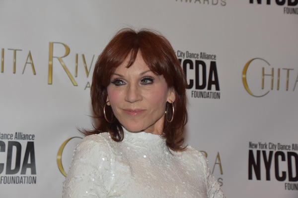 Photo Coverage: On the Red Carpet at the 2019 Chita Rivera Awards Arrivals Image