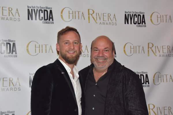 Photo Coverage: On the Red Carpet at the 2019 Chita Rivera Awards Arrivals Image