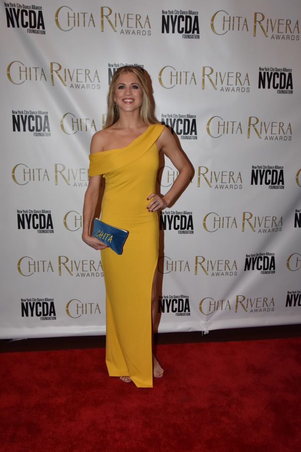 Photo Coverage: On the Red Carpet at the 2019 Chita Rivera Awards Arrivals Image