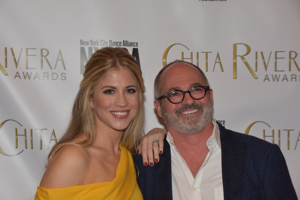 Photo Coverage: On the Red Carpet at the 2019 Chita Rivera Awards Arrivals Image