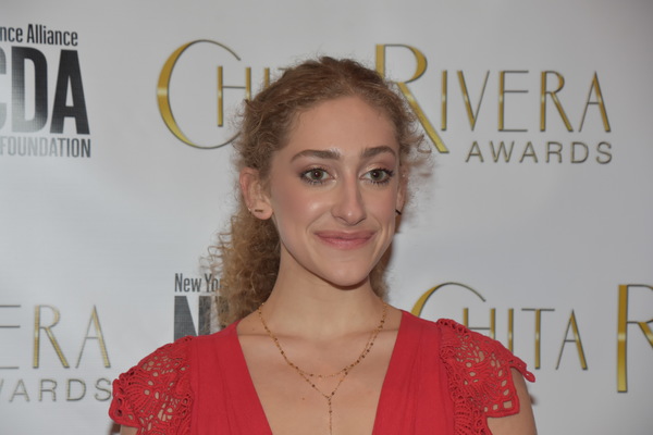 Photo Coverage: On the Red Carpet at the 2019 Chita Rivera Awards Arrivals Image