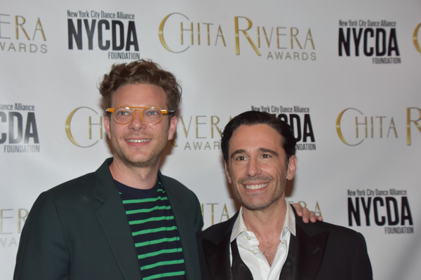 Photo Coverage: On the Red Carpet at the 2019 Chita Rivera Awards Arrivals Image