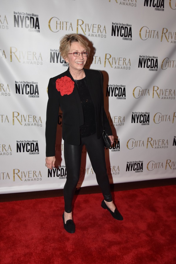 Photo Coverage: On the Red Carpet at the 2019 Chita Rivera Awards Arrivals Image