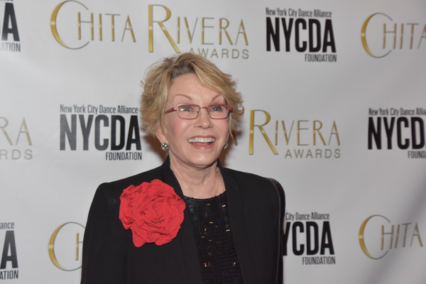 Photo Coverage: On the Red Carpet at the 2019 Chita Rivera Awards Arrivals Image