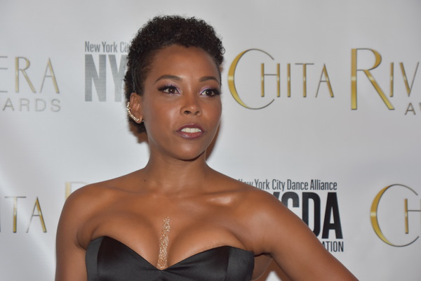 Photo Coverage: On the Red Carpet at the 2019 Chita Rivera Awards Arrivals Image