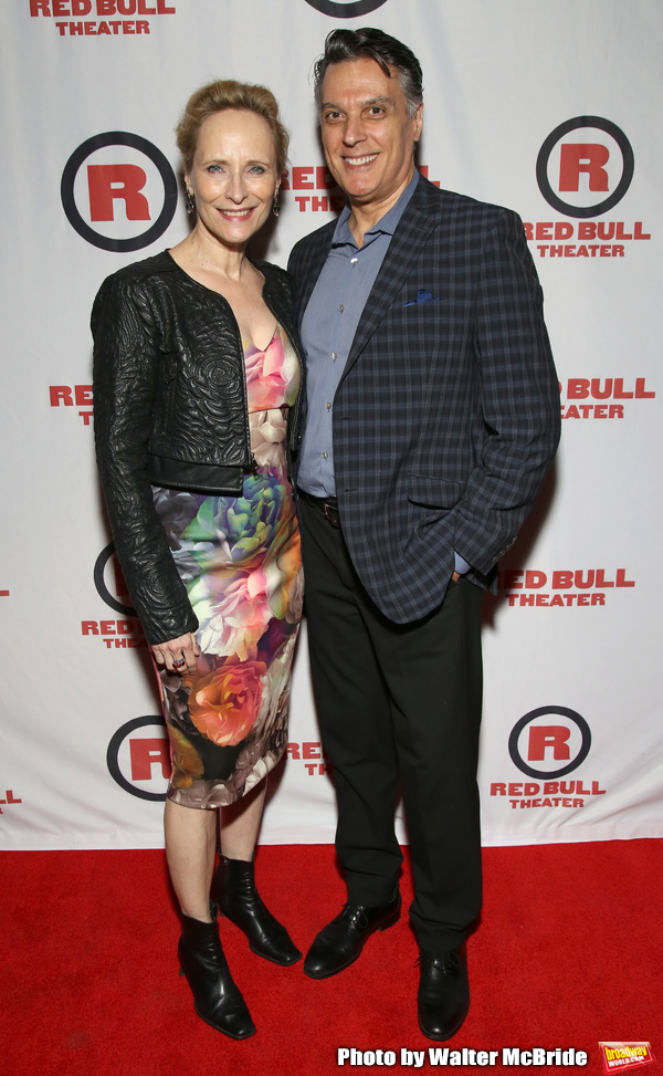 Photo Coverage: Inside Opening Night of MAC BETH Image