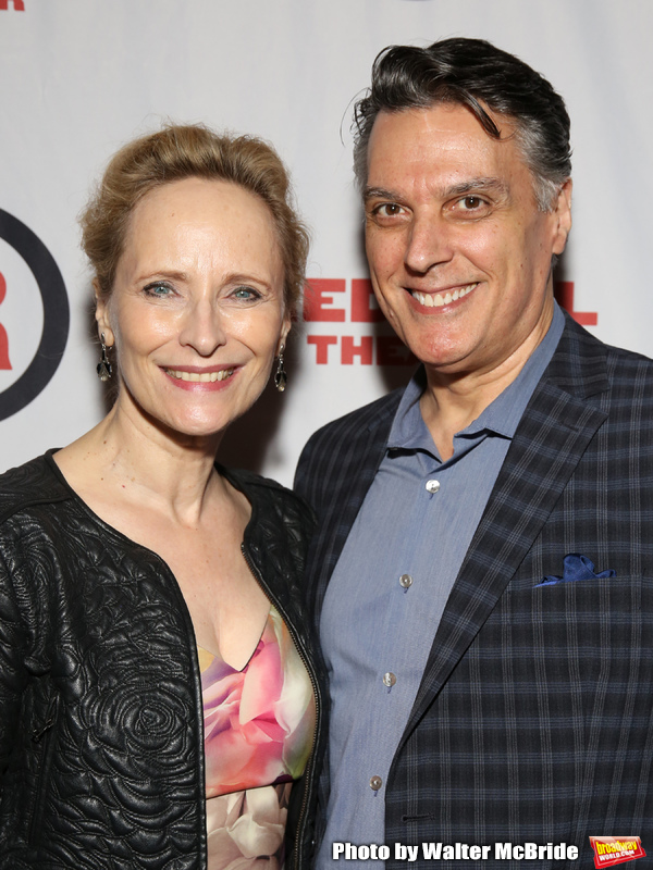 Photo Coverage: Inside Opening Night of MAC BETH Image