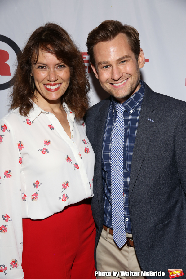 Photo Coverage: Inside Opening Night of MAC BETH Image