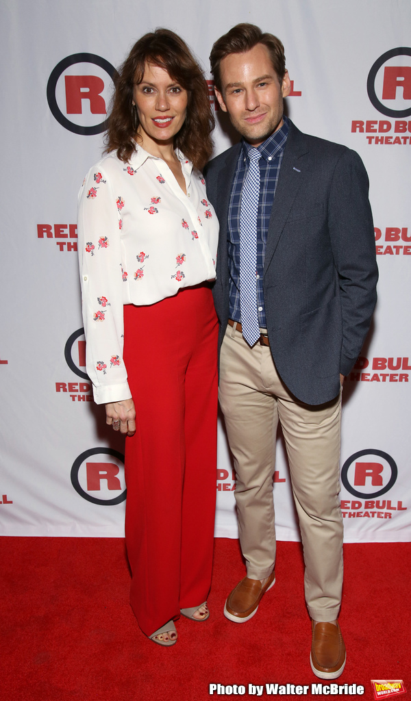 Photo Coverage: Inside Opening Night of MAC BETH Image