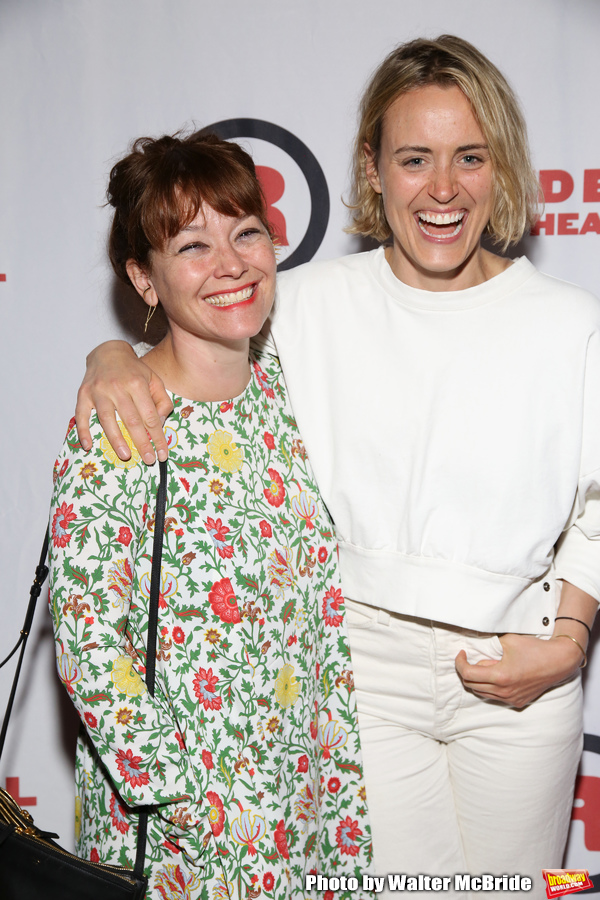 Photo Coverage: Inside Opening Night of MAC BETH Image