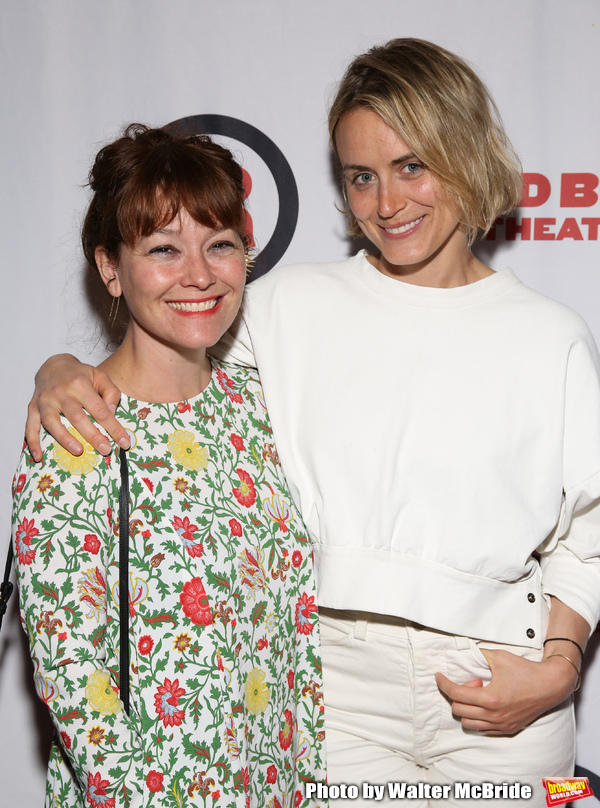 Photo Coverage: Inside Opening Night of MAC BETH Image