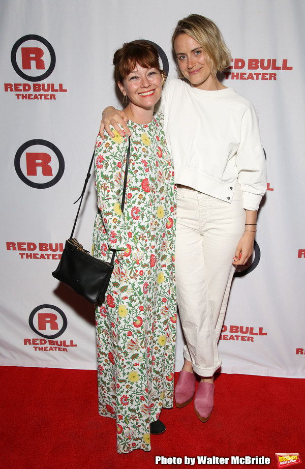 Photo Coverage: Inside Opening Night of MAC BETH Image