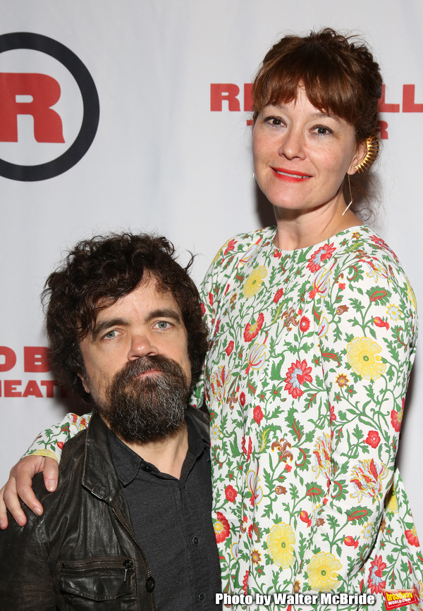 Photo Coverage: Inside Opening Night of MAC BETH Image
