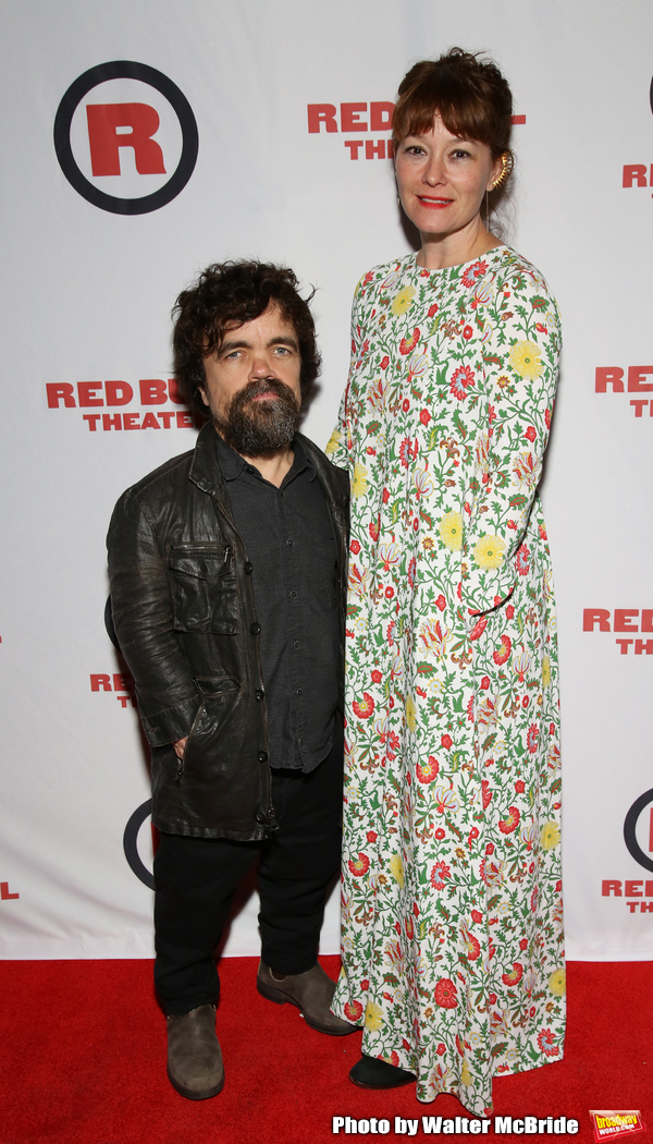 Photo Coverage: Inside Opening Night of MAC BETH Image