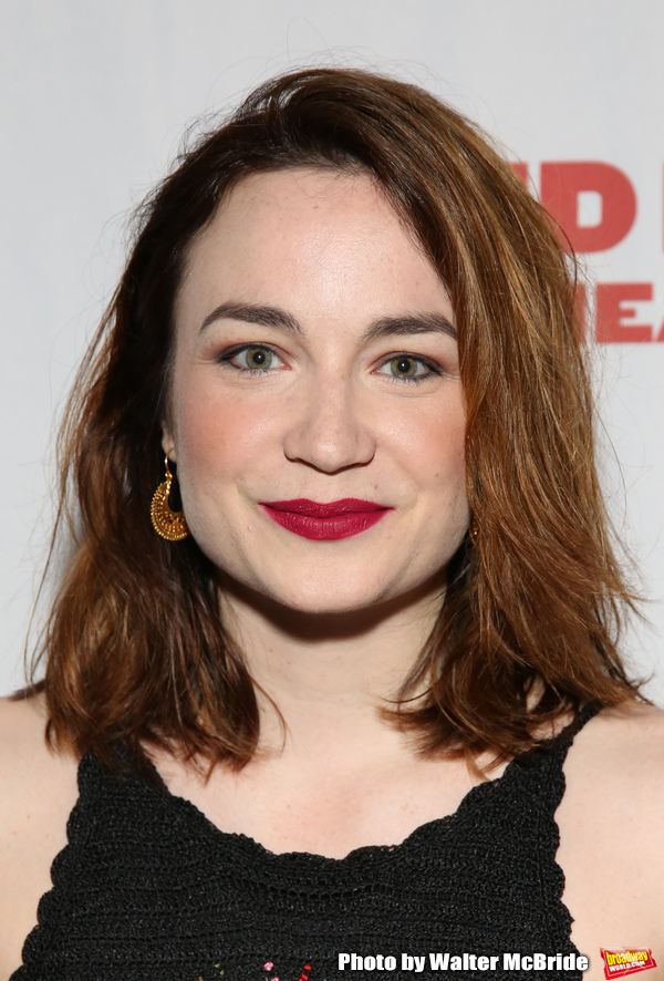 Photo Coverage: Inside Opening Night of MAC BETH Image