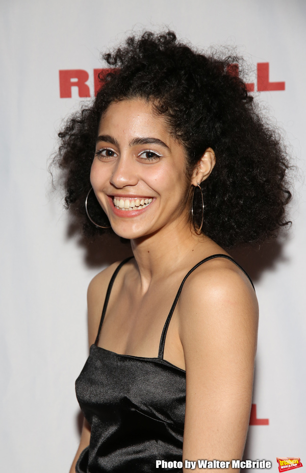 Photo Coverage: Inside Opening Night of MAC BETH Image