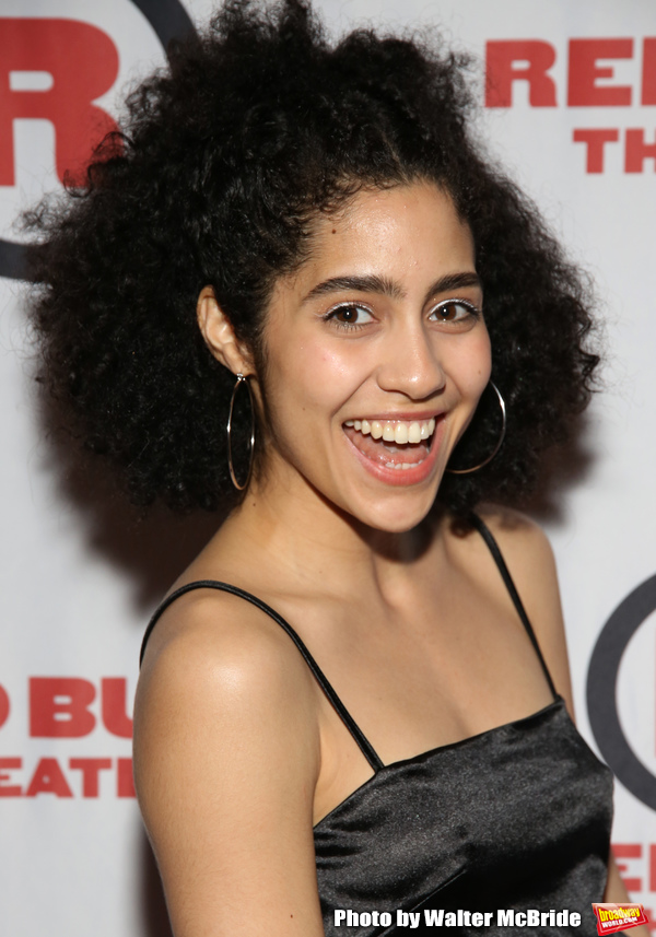 Photo Coverage: Inside Opening Night of MAC BETH Image