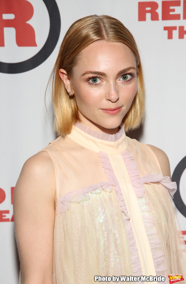 Photo Coverage: Inside Opening Night of MAC BETH Image