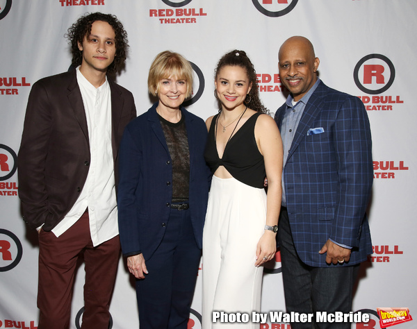 Photo Coverage: Inside Opening Night of MAC BETH Image