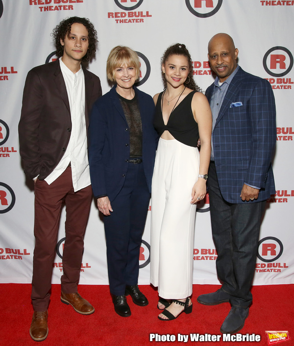 Photo Coverage: Inside Opening Night of MAC BETH Image