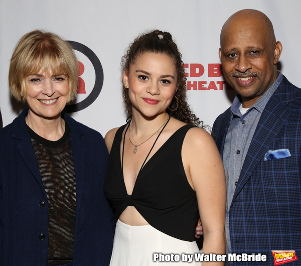 Photo Coverage: Inside Opening Night of MAC BETH Image