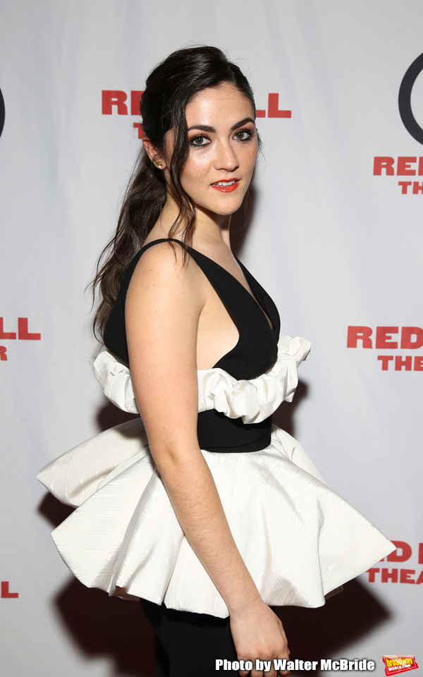 Photo Coverage: Inside Opening Night of MAC BETH Image