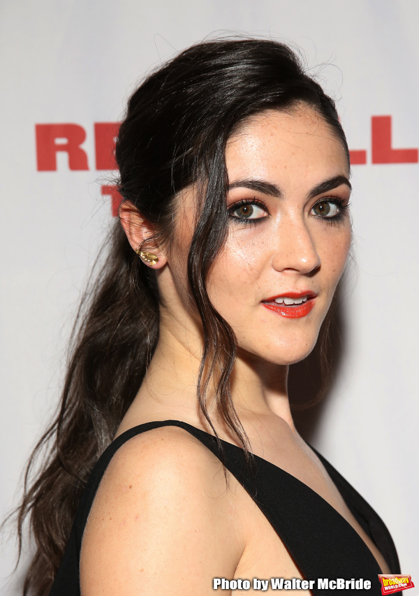 Photo Coverage: Inside Opening Night of MAC BETH Image