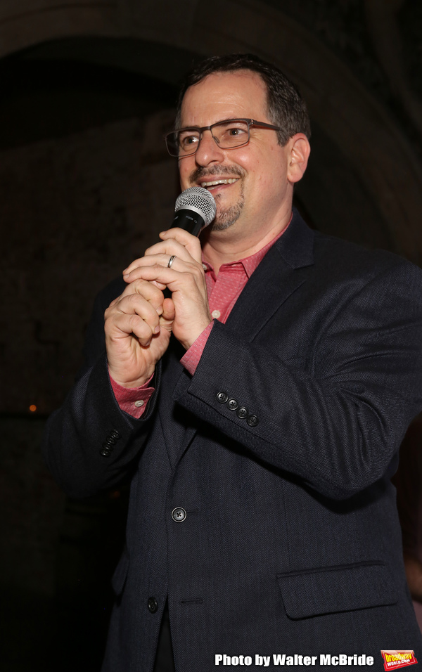 Photo Coverage: Inside Opening Night of MAC BETH Image