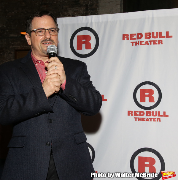Photo Coverage: Inside Opening Night of MAC BETH Image