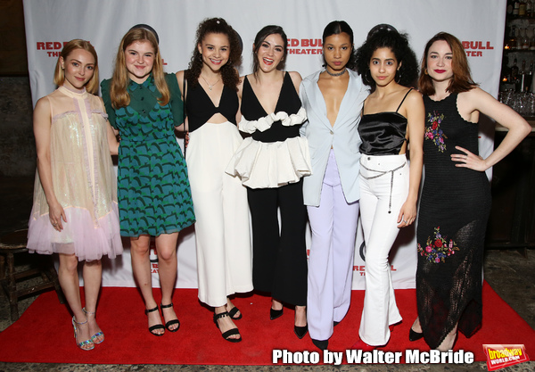 Photo Coverage: Inside Opening Night of MAC BETH Image