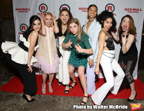 Photo Coverage: Inside Opening Night of MAC BETH Image