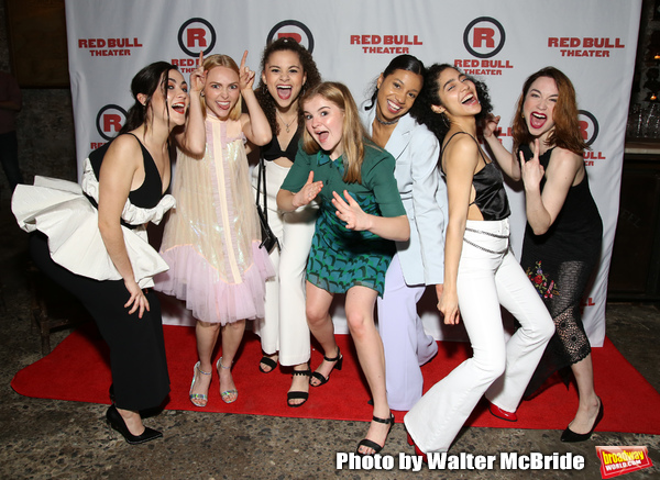 Photo Coverage: Inside Opening Night of MAC BETH Image